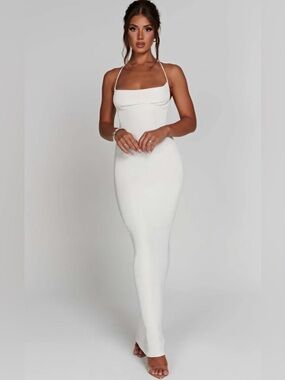 babyboo victoria maxi dress So many girls are requesting to try on the Babyboo CORNELIA MAXI because it makes you look SNATCHED Available to hire in sizes XS, S & M. Located in Wattle Grove